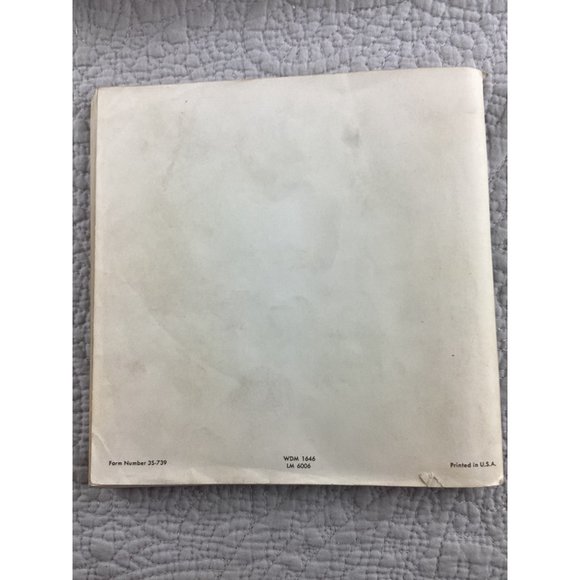 Arturo Toscanini *Puccini La Boheme Opera *1946*Libretto Italian English*RCA - Picture 3 of 5